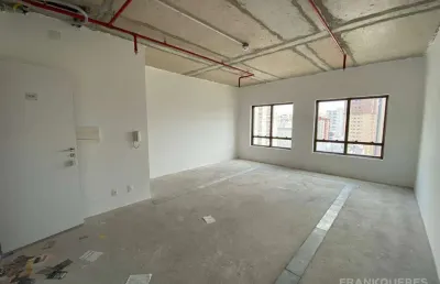 Sala à venda, 33 m² por r$ 495.000,00 - jardim aquarius - são josé dos campos/sp