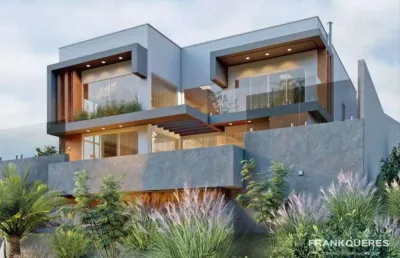 Sobrado com 4 dormitórios à venda, 452 m² por r$ 5.500.000,00 - urbanova - são josé dos campos/sp