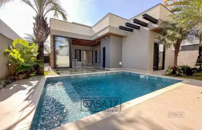 Casa térrea com 3 suítes à venda, 290 m² por r$ 3.850.000 - urbanova - são josé dos campos/sp