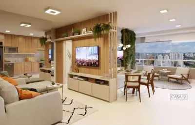 Apartamento com 3 suítes à venda, 83 m² por r$ 1.168.000 - jardim das colinas - são josé dos campos/sp