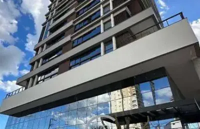 Apartamento novo com 4 suítes à venda, 120 m² por r$ 2.060.000 - jardim aquarius - são josé dos campos/sp