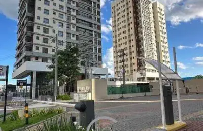 Apartamento novo com 3 suítes à venda, 83 m² por r$ 1.280.000 - jardim aquarius - são josé dos campos/sp