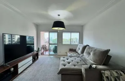 Apartamento com 4 dormitórios à venda, 170 m² por r$ 1.990.000,00 - vila ema - são josé dos campos/sp
