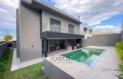 Sobrado com 4 dormitórios à venda, 360 m² por r$ 3.750.000,00 - urbanova - são josé dos campos/sp