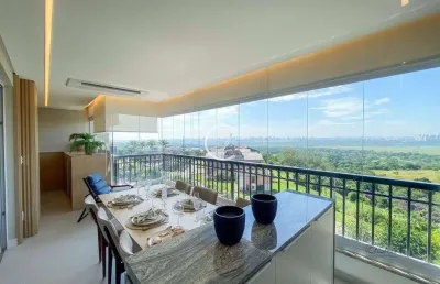 Apartamento com 4 dormitórios à venda, 158 m² por r$ 1.762.000,00 - urbanova - são josé dos campos/sp