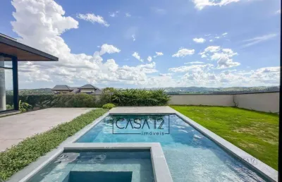 Casa com 4 dormitórios à venda, 600 m² por r$ 6.450.000,00 - urbanova - são josé dos campos/sp