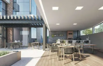 Apartamento com 3 dormitórios à venda, 130 m² por r$ 1.890.000,00 - jardim aquarius - são josé dos campos/sp
