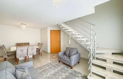 Cobertura com 4 dormitórios à venda, 265 m² por r$ 2.250.000,00 - jardim aquarius - são josé dos campos/sp