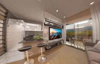 Apartamento com 2 dormitórios à venda, 65 m² por r$ 525.000,00 - urbanova - são josé dos campos/sp