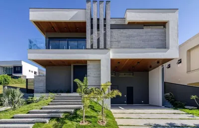Sobrado com 4 dormitórios à venda, 440 m² por r$ 4.300.000,00 - urbanova - são josé dos campos/sp