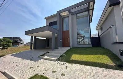 Sobrado com 3 suítes à venda, 224 m² por r$ 1.670.000 - condomínio reserva rudá - são josé dos campos/sp