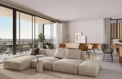 Apartamento com 4 suítes à venda, 228 m² por r$ 5.200.000 - itaguá - ubatuba/sp