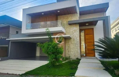 Sobrado recém reformado com 4 suítes à venda, 450 m² por r$ 3.150.000 - urbanova - são josé dos campos/sp