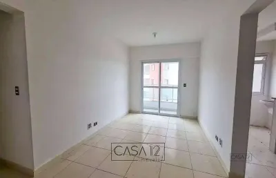 Apartamento novo com 2 dormitórios à venda, 52 m² por r$ 399.000 - jardim satélite - são josé dos campos/sp