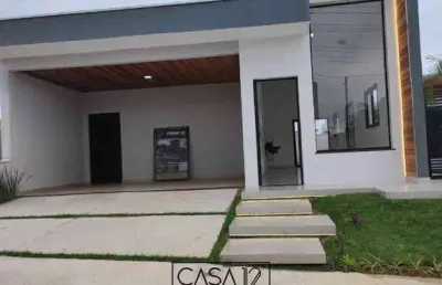 Casa com 3 dormitórios à venda, 135 m² por r$ 950.000,00 - residencial malibu - caçapava/sp