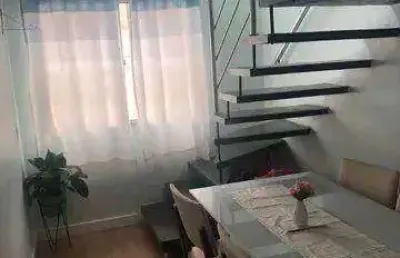 Cobertura duplex com 2 dormitórios à venda, 126 m² por r$ 480.000 - jardim américa - são josé dos campos/sp