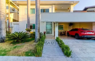 Sobrado com 4 dormitórios à venda, 321 m² por r$ 2.000.000,00 - urbanova - são josé dos campos/sp