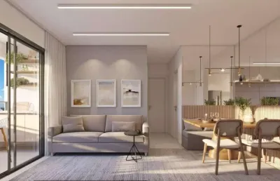 Apartamento com 2 dormitórios à venda, 54 m² por r$ 483.000,00 - jardim das indústrias - são josé dos campos/sp