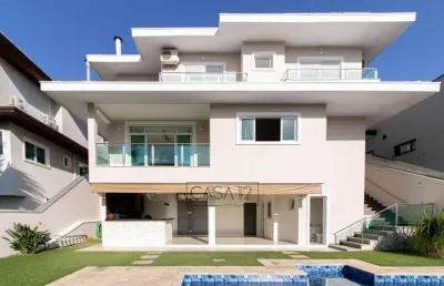 Sobrado com 4 suítes à venda, 337 m² por r$ 2.980.000 - urbanova - são josé dos campos/sp