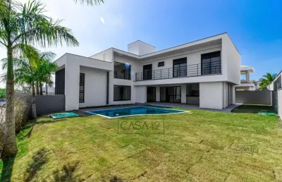 Sobrado com 4 suítes à venda, 400 m² por r$ 3.300.000 - urbanova - são josé dos campos/sp