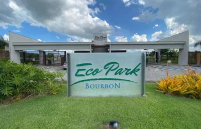 Terreno plano à venda, 540 m² por r$ 380.000 - condomínio ecopark bourbon - caçapava/sp