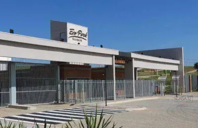 Terreno à venda, 500 m² por r$ 417.500,00 - eco park bourbon - caçapava/sp