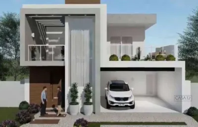 Sobrado com 4 dormitórios à venda, 250 m² por r$ 1.705.000,00 - reserva ruda - são josé dos campos/sp