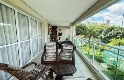 Apartamento com 4 dormitórios (2 suítes) à venda, 190 m² por r$ 2.100.000 - jardim das colinas - são josé dos campos/sp