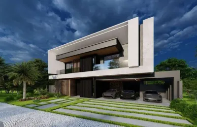 Sobrado com 4 suítes à venda, 560 m² por r$ 5.600.000 - urbanova - são josé dos campos/sp