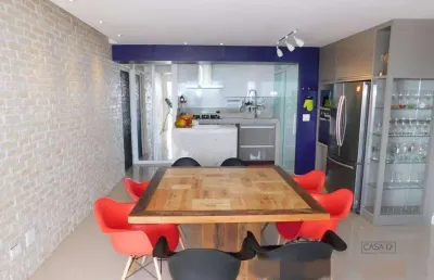 Apartamento com 2 dormitórios à venda, 82 m² por r$ 830.000,00 - urbanova - são josé dos campos/sp