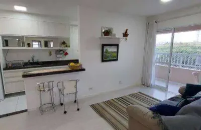Apartamento com 2 dormitórios à venda, 74 m² por r$ 450.000,00 - jardim anhembi - são josé dos campos/sp