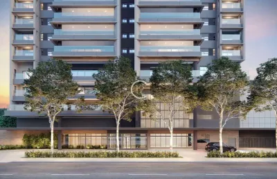 Apartamento com 4 suítes à venda, 220 m² por r$ 2.723.000 - jardim das colinas - são josé dos campos/sp