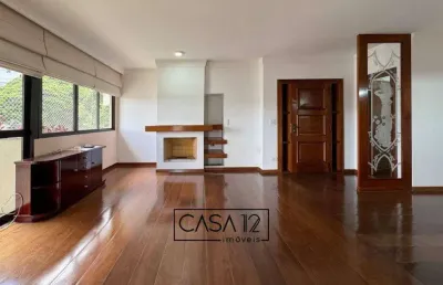 Apartamento com 3 dormitórios à venda, 178 m² por r$ 1.000.000,00 - vila adyana - são josé dos campos/sp