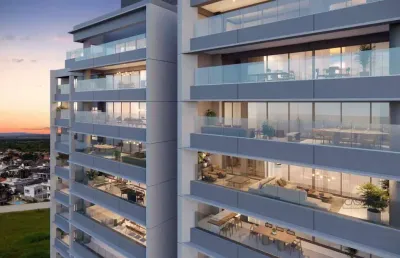 Apartamento com 4 suítes à venda, 220 m² por r$ 3.189.000 - jardim das colinas - são josé dos campos/sp