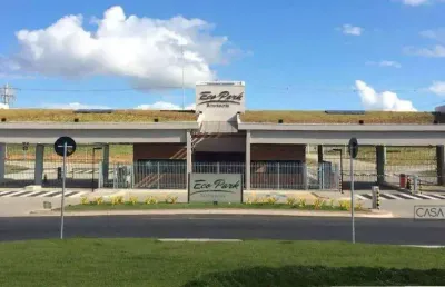 Terreno plano à venda, 540 m² por r$ 410.400 - condomínio ecopark bourbon - caçapava/sp
