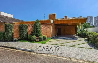 Sobrado com 3 dormitórios à venda, 390 m² por r$ 2.690.000,00 - jardim aquarius - são josé dos campos/sp