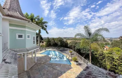 Sobrado com 4 dormitórios à venda, 900 m² por r$ 4.800.000,00 - quinta das flores - são josé dos campos/sp