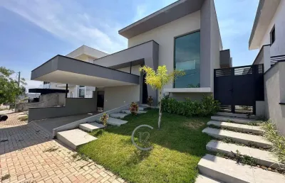 Casa com 3 dormitórios à venda, 152 m² por r$ 1.280.000,00 - reserva ruda - são josé dos campos/sp