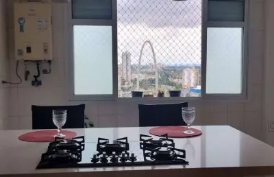 Apartamento com 3 dormitórios à venda, 90 m² por r$ 905.000,00 - jardim esplanada - são josé dos campos/sp