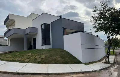 Casa com 3 dormitórios à venda, 167 m² por r$ 1.200.000,00 - condomínio terras do vale - caçapava/sp