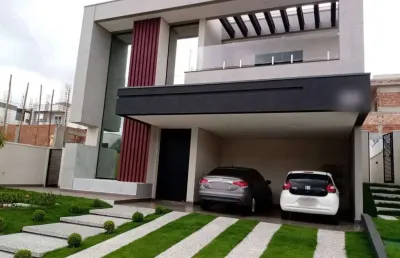 Sobrado com 4 dormitórios à venda, 353 m² por r$ 3.800.000,00 - urbanova - são josé dos campos/sp