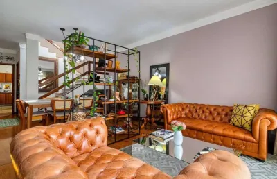 Sobrado com 3 dormitórios à venda, 316 m² por r$ 2.950.000,00 - jardim das colinas - são josé dos campos/sp