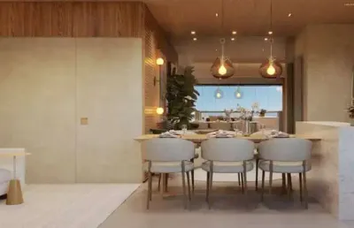 Apartamento com 2 dormitórios à venda, 56 m² por r$ 540.000,00 - parque industrial - são josé dos campos/sp