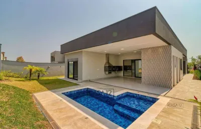 Casa com 3 dormitórios à venda, 280 m² por r$ 3.100.000,00 - urbanova - são josé dos campos/sp