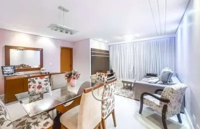 Apartamento com 3 dormitórios à venda, 111 m² por r$ 1.170.000,00 - jardim aquarius - são josé dos campos/sp