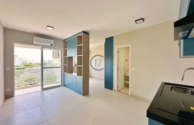 Apartamento com 1 dormitório à venda, 34 m² por r$ 340.000,00 - centro - são josé dos campos/sp