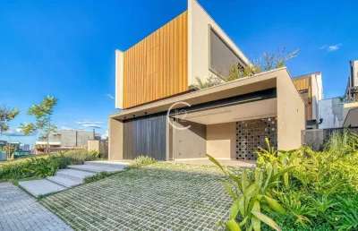 Sobrado com 4 suítes à venda, 390 m² por r$ 4.480.000 - urbanova - são josé dos campos/sp