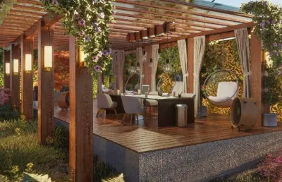 Terreno à venda, 434 m² por r$ 412.651,50 - condomínio residencial ecopark sunset - caçapava/sp