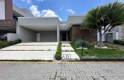 Casa com 3 dormitórios à venda, 280 m² por r$ 3.620.000,00 - jardim do golfe - são josé dos campos/sp