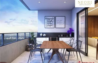Apartamento com 3 dormitórios à venda, 86 m² por r$ 927.000,00 - jardim aquarius - são josé dos campos/sp